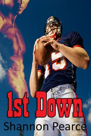 Cover of the book 1st Down by Shannon Pearce