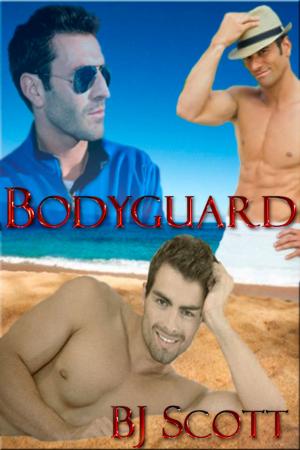 Cover of the book Bodyguard by S. Pearce