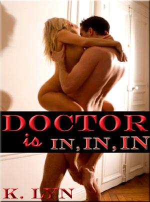 Cover of the book Doctor is IN, IN, IN by K. Lyn