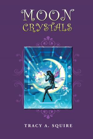 Cover of the book Moon Crystals by Karina Joy Stephens