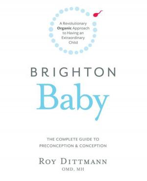 Cover of the book Brighton Baby: a Revolutionary Organic Approach to Having an Extraordinary Child by Pauline E. Petsel