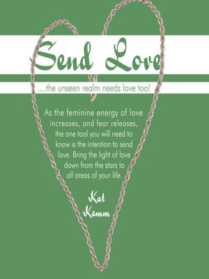 Cover of the book Send Love by Amelia Hay