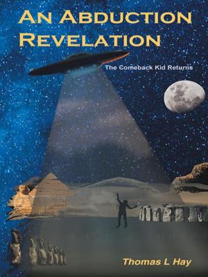 Cover of the book An Abduction Revelation by Leaha Mattinson