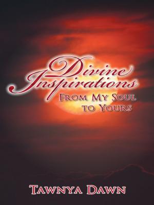 Cover of the book Divine Inspirations by Marianne Dora Rose
