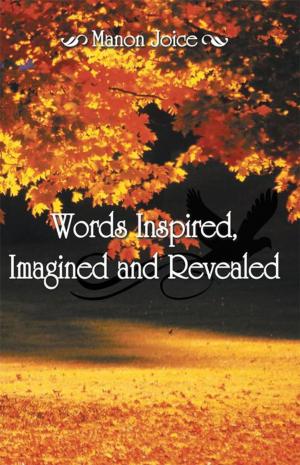 Cover of the book Words Inspired, Imagined and Revealed by Dane Whitecloud