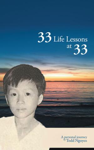 Cover of the book 33 Life Lessons at 33 by Laurie Poimboeuf