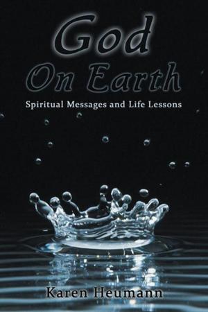 Cover of the book God on Earth by Allen  Carr