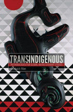 Cover of the book Trans-Indigenous by Eric Dregni Dregni