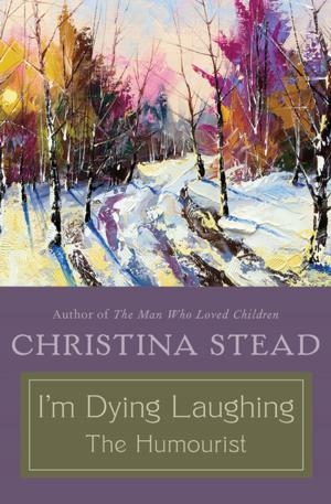Cover of the book I'm Dying Laughing by Clare Coleman