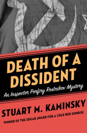 Book cover of Death of a Dissident