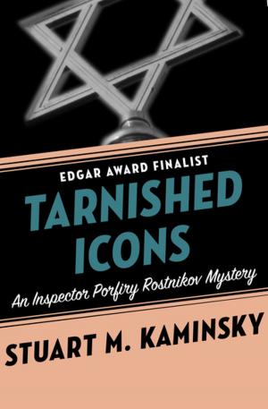 Cover of the book Tarnished Icons by Doug Elliott