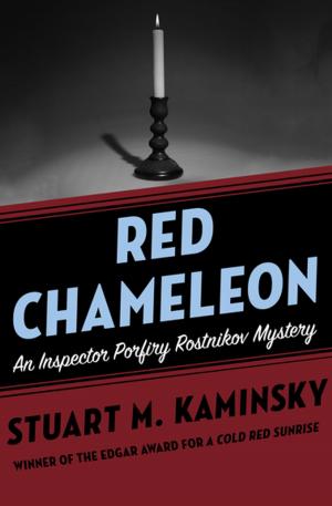 bigCover of the book Red Chameleon by 