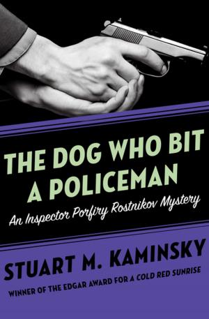 Cover of The Dog Who Bit a Policeman