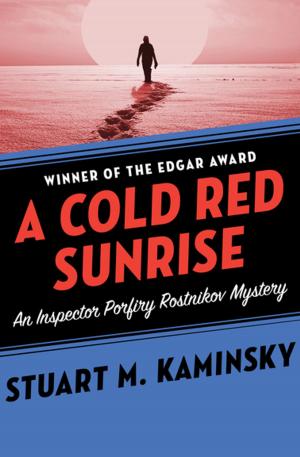Cover of the book A Cold Red Sunrise by Barbara Hambly
