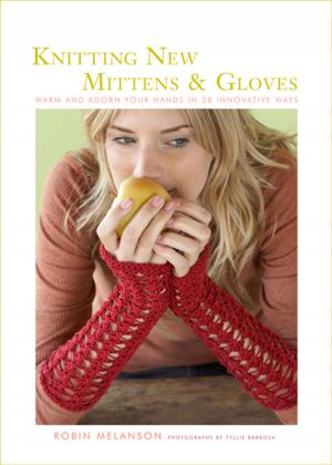 Cover of the book Knitting New Mittens & Gloves by Marianne Henio