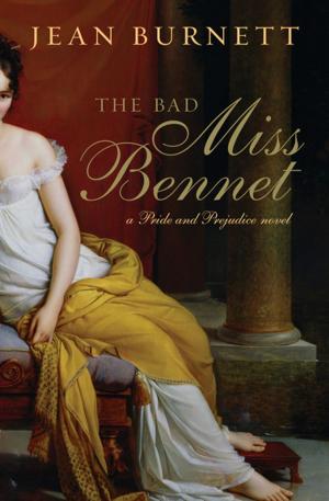 Cover of the book The Bad Miss Bennet by Cinderella Grimm Free Man