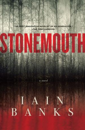 Book cover of Stonemouth