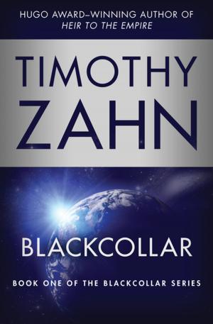 Cover of the book Blackcollar by Timothy Zahn