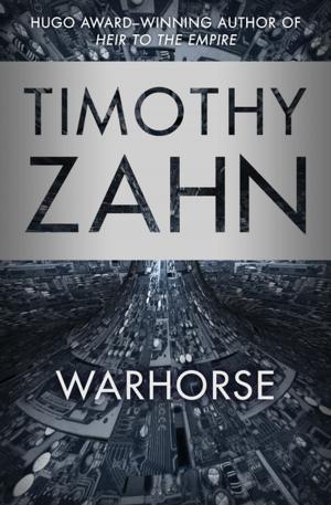 Cover of the book Warhorse by L.X. Cain