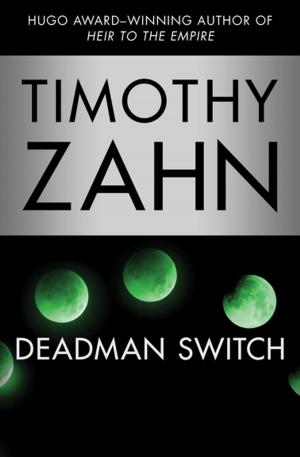 Cover of the book Deadman Switch by Meriam Wilhelm