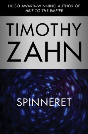 Cover of the book Spinneret by Michael Crichton, Douglas Crichton, Michael Douglas