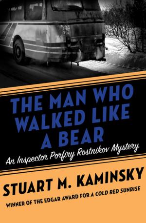 Cover of the book The Man Who Walked Like a Bear by Jenny Harrison