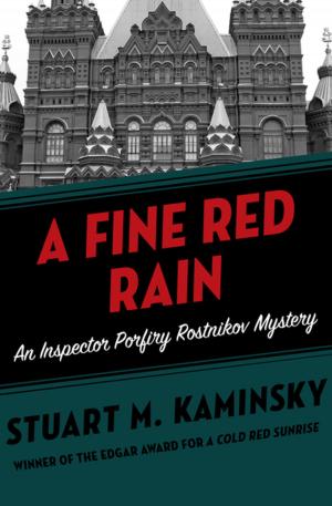 Cover of the book A Fine Red Rain by C. S. Donnell