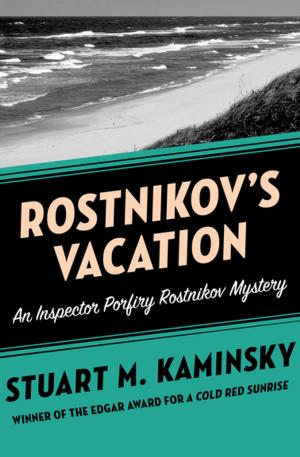 bigCover of the book Rostnikov's Vacation by 