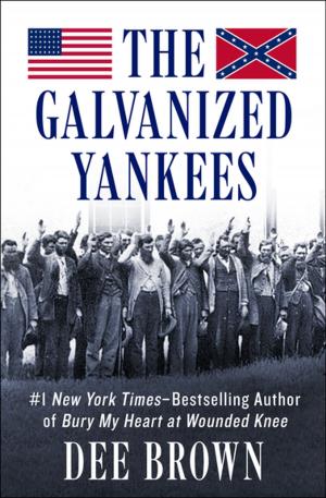 Cover of the book The Galvanized Yankees by Irwin Shaw