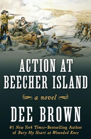 Cover of the book Action at Beecher Island by Aaron Elkins