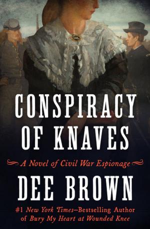 Cover of the book Conspiracy of Knaves by R. Harlan Smith