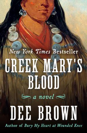 Cover of the book Creek Mary's Blood: A Novel by Richie Drenz