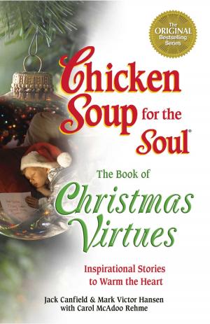 Cover of the book Chicken Soup for the Soul The Book of Christmas Virtues by Amy Newmark