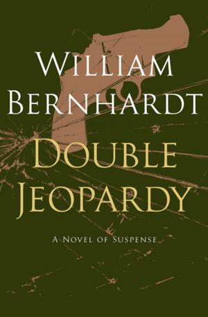 Book cover of Double Jeopardy: A Novel of Suspense