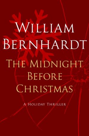 Book cover of The Midnight Before Christmas: A Holiday Thriller