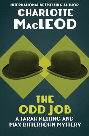 Book cover of The Odd Job