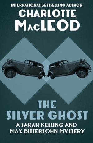 Cover of the book The Silver Ghost by A. G. Moye