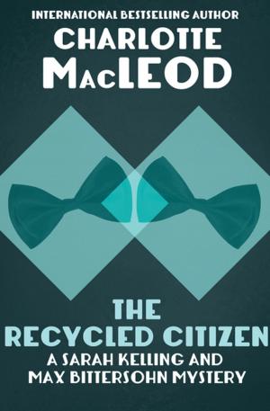 Cover of the book The Recycled Citizen by PJ Sharon