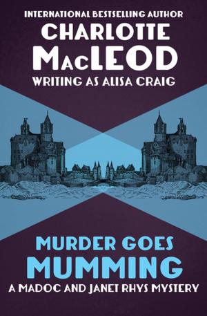 Cover of the book Murder Goes Mumming by Garrett Dennis