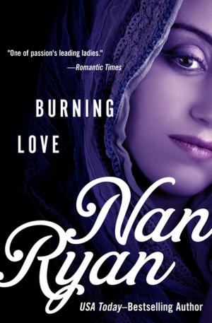 Cover of the book Burning Love by Ed Bryant