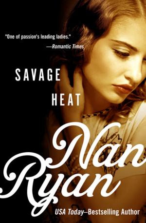 Cover of the book Savage Heat by Darcy O'Brien