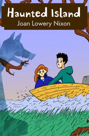 Cover of the book Haunted Island by Jonathon King
