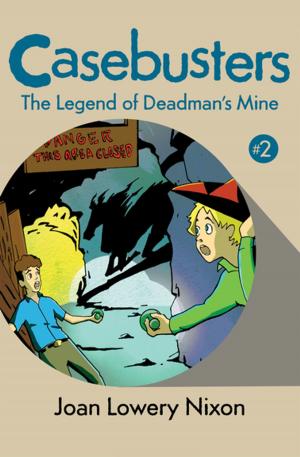 Cover of the book The Legend of Deadman's Mine by Eric Van Lustbader