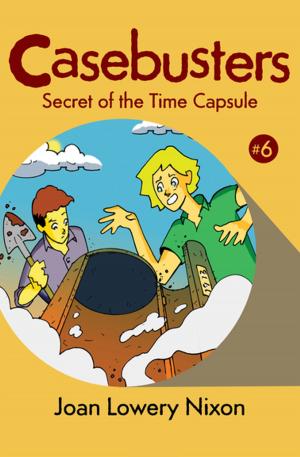 Cover of the book Secret of the Time Capsule by Shirley Kennett