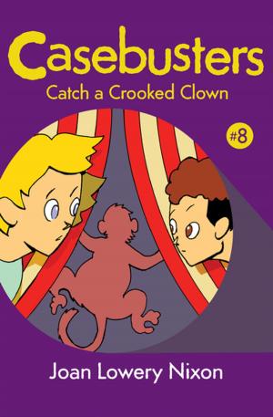 Cover of the book Catch a Crooked Clown by Manfred Weidhorn