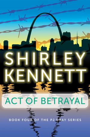 Cover of the book Act of Betrayal by Tina Caramanico