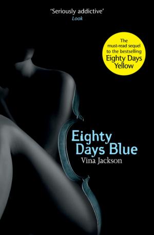 Cover of the book Eighty Days Blue by Linda Ladd