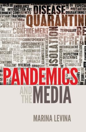 Cover of the book Pandemics and the Media by Katharina Frank