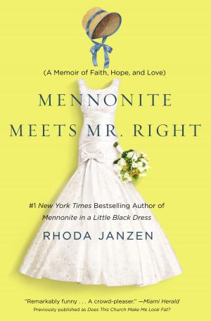 Cover of the book Mennonite Meets Mr. Right by Sandra Brown