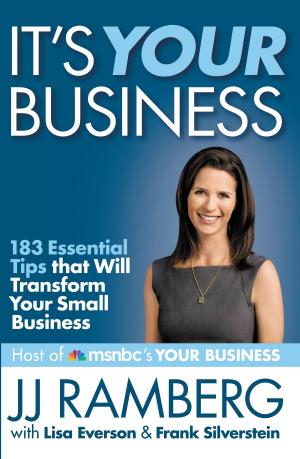 Cover of the book It's Your Business by Carin Rubenstein